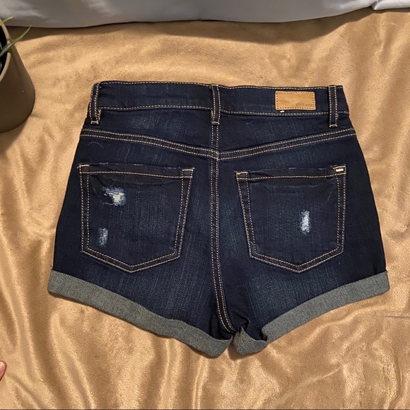 Garage Jean Shorts - Picture 2 of 8